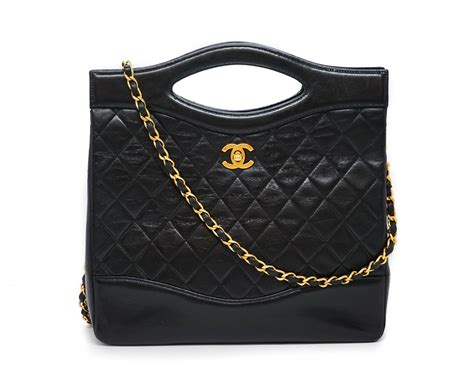 chanel bags large shopping tote|chanel 31 large shopping bag.